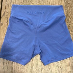 Vitality (used to be balance athletica shorts) & bra